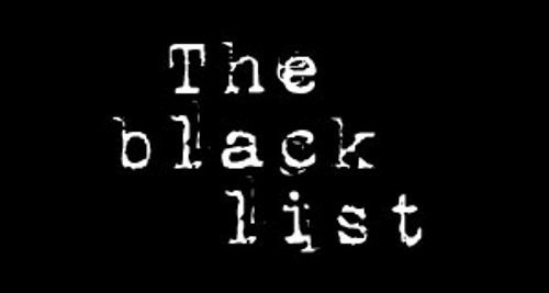 THE BLACKLIST