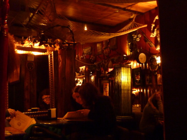 Cocktail experience at Nottingham Forest